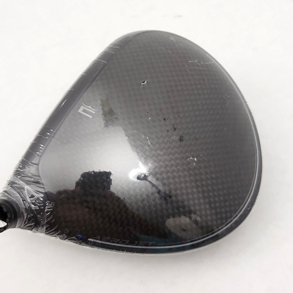 Cobra AeroJet LS 9º Driver Head Only AJ RH (No Screw, No Adapter) - Picture 3 of 13